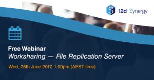 Free Webinar - Worksharing, FRS