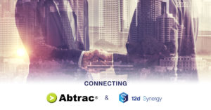 Abtrac 12d Synergy connector business handshake