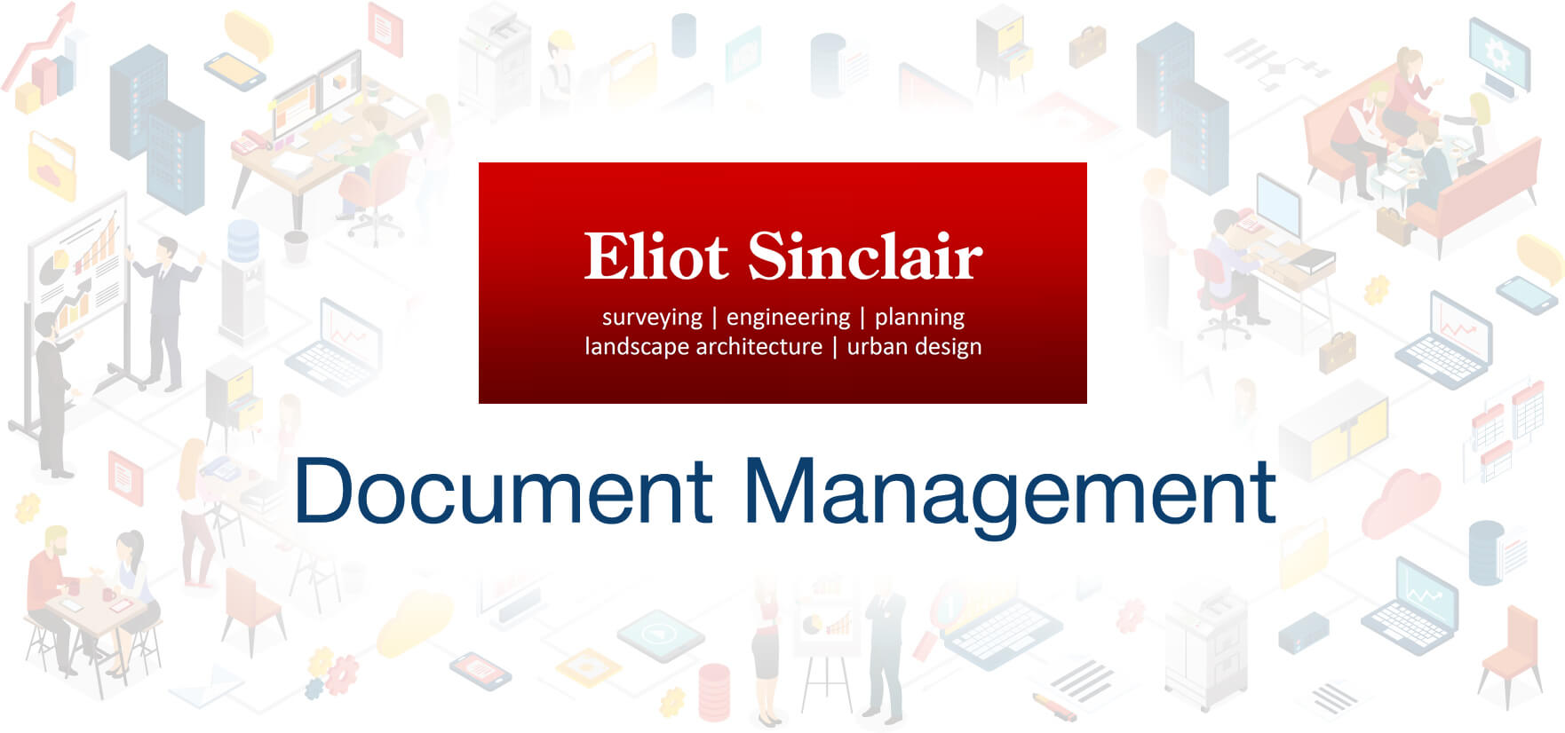 Eliot Sinclair: Document Management