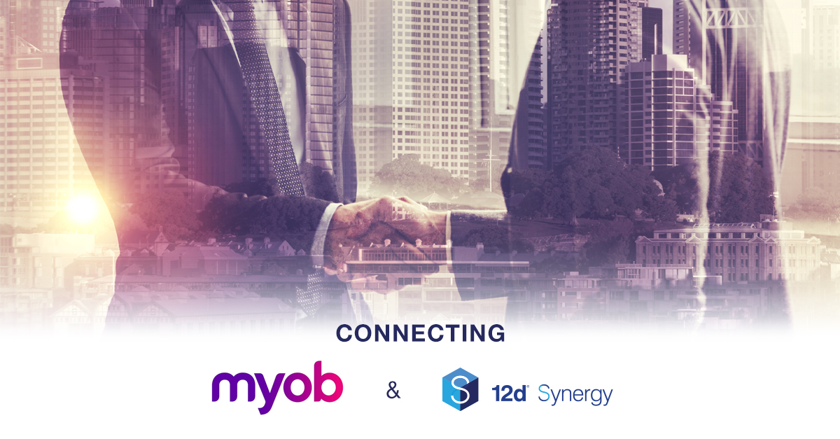 Connecting MYOB