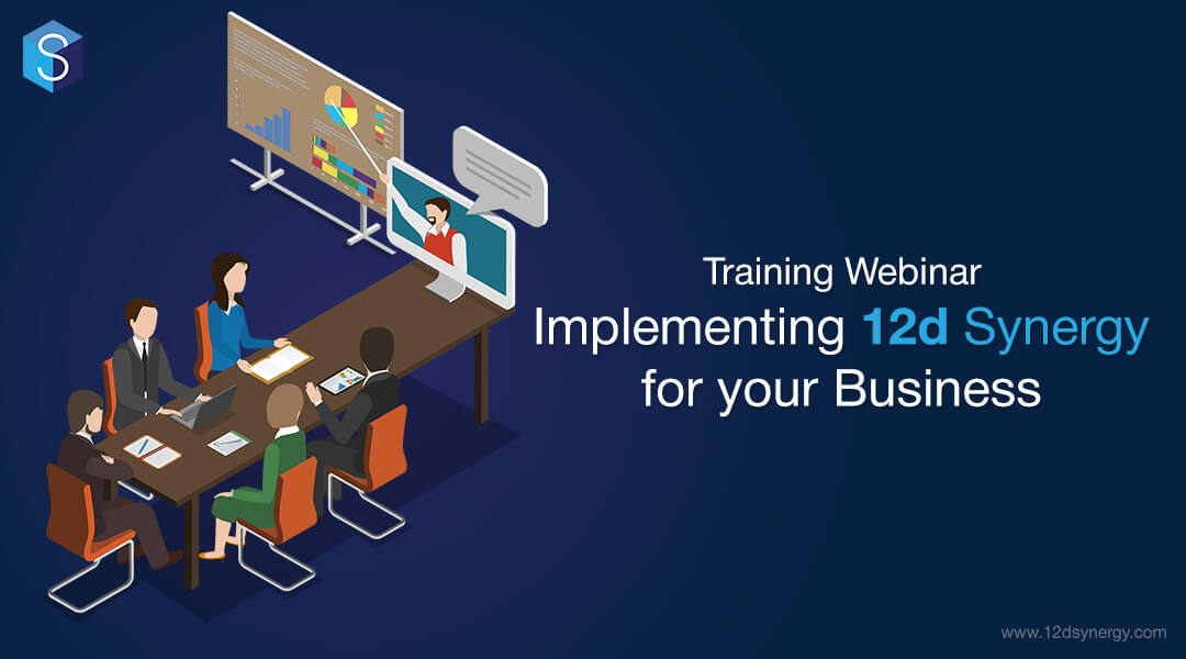 Implementing 12d Synergy for your Business