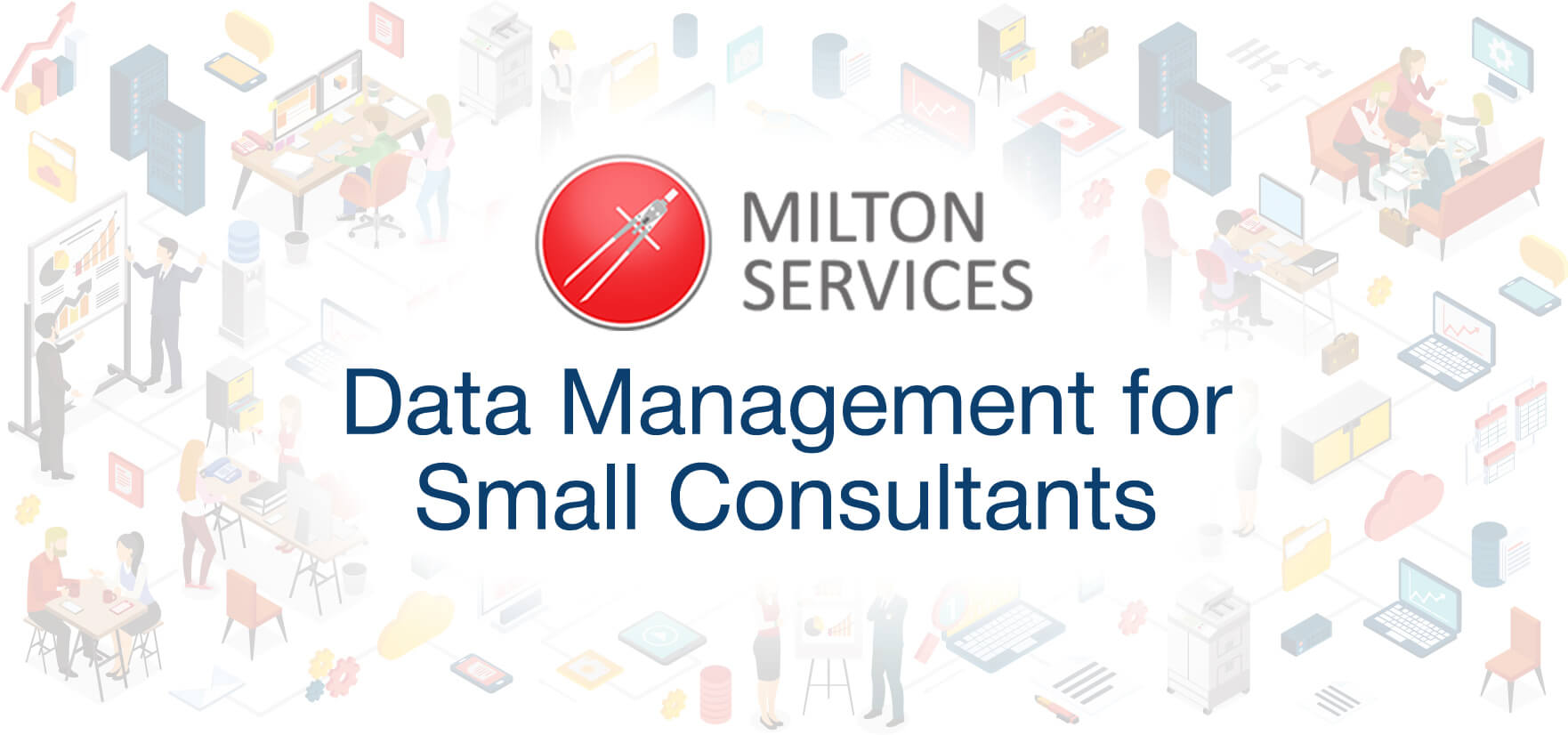 Milton Services: Data Management for Small Consultants