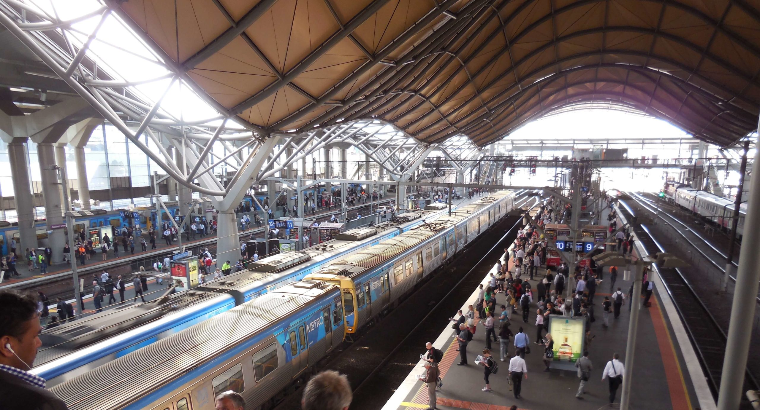 Melbourne Airport Rail Joins the Victorian Rail Infrastructure Boom