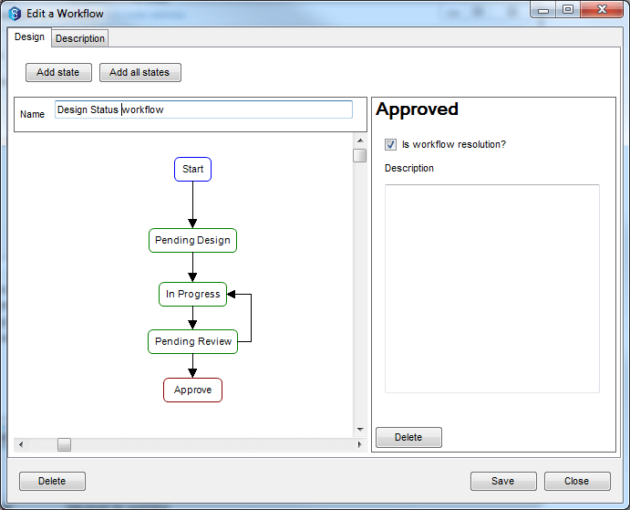 Creating a CAD Review Workflow in 12d Synergy 4's New Workflow Flow Management Engine