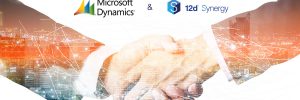 Connecting Microsoft Dynamics adn 12d Synergy