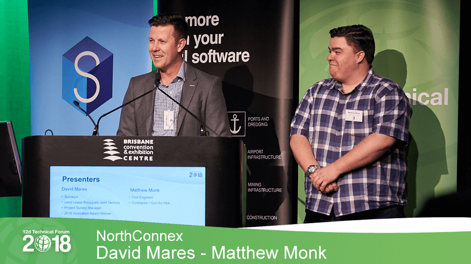 NorthConnex Update: David Mares and Matthew Monk
