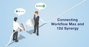 Connecting WorkflowMax and 12d Synergy