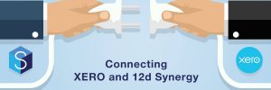 Connecting Xero to 12d Synergy