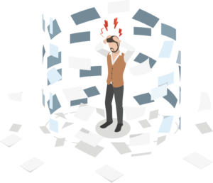 Document Version Control Chaos