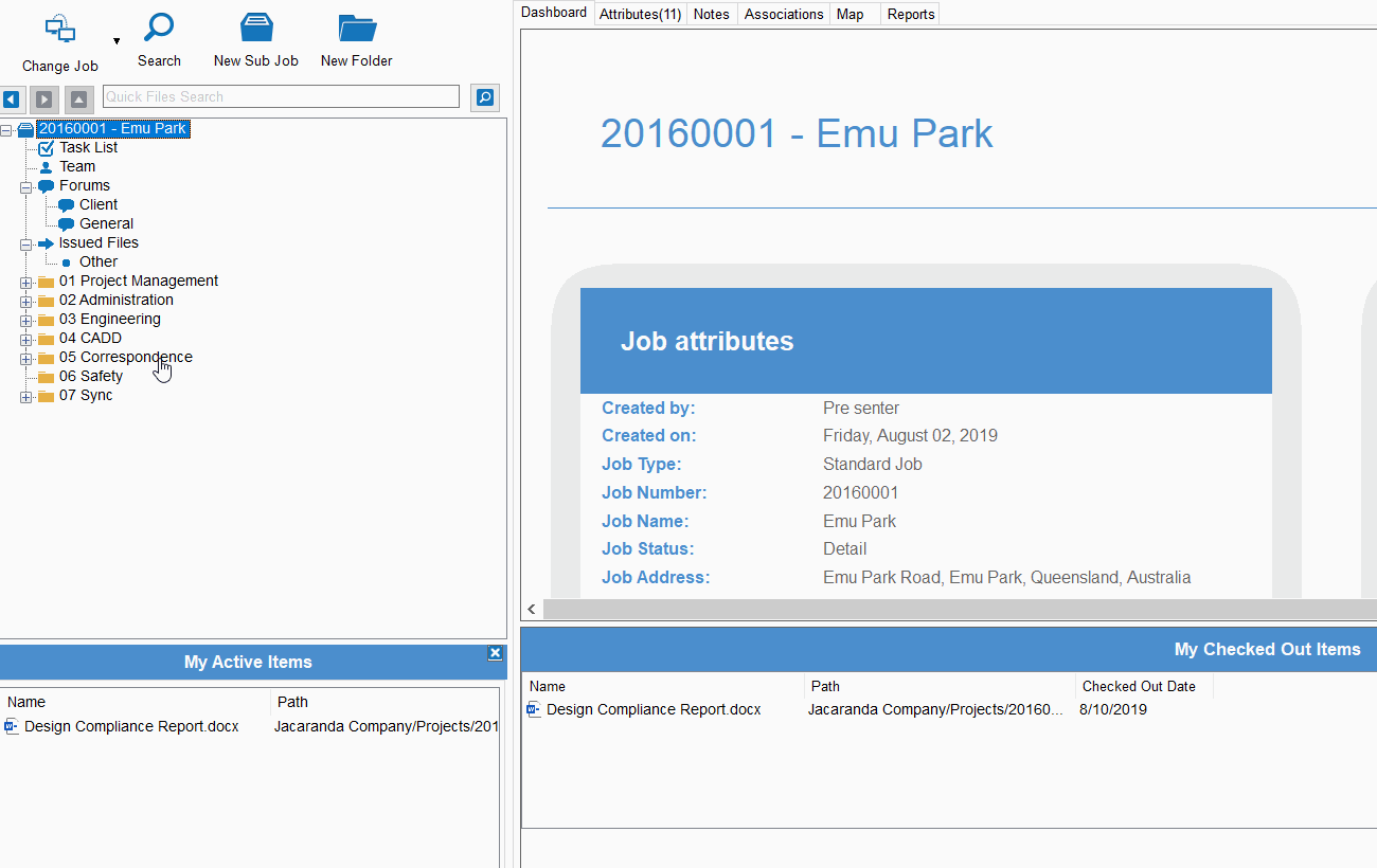 How to Use Internal Issuing - 12d Synergy