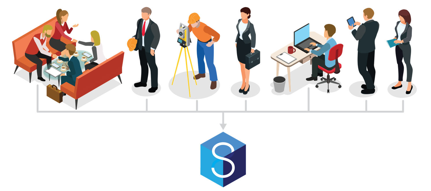 Remote Access to Your Data with 12d Synergy