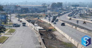 Rocklea to Darra BG&E
