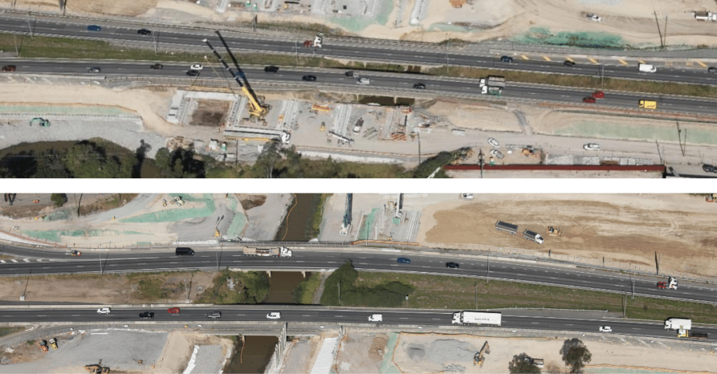 Rocklea to Darra Worksharing