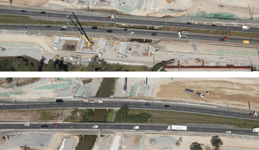 Ipswich Motorway Upgrade (Rocklea to Darra)