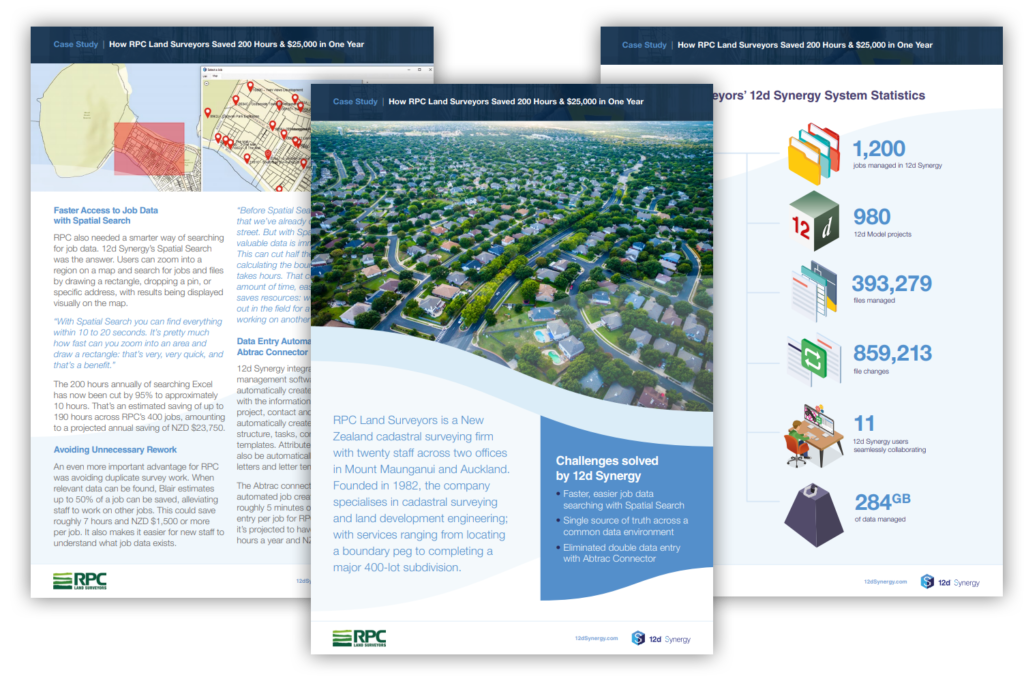 Spatial Search - Case Study