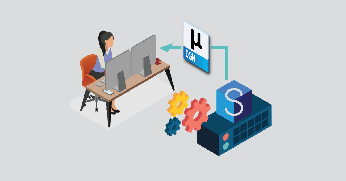 Managing MicroStation Drawings in 12d Synergy: Recommended Best Practices