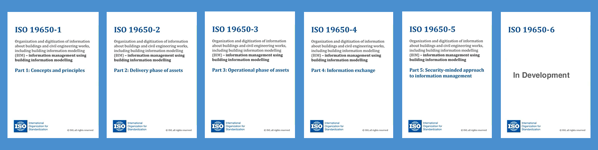ISO 19650 Series Components