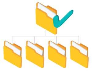 Job Folder Structure