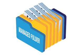 Managed Folders