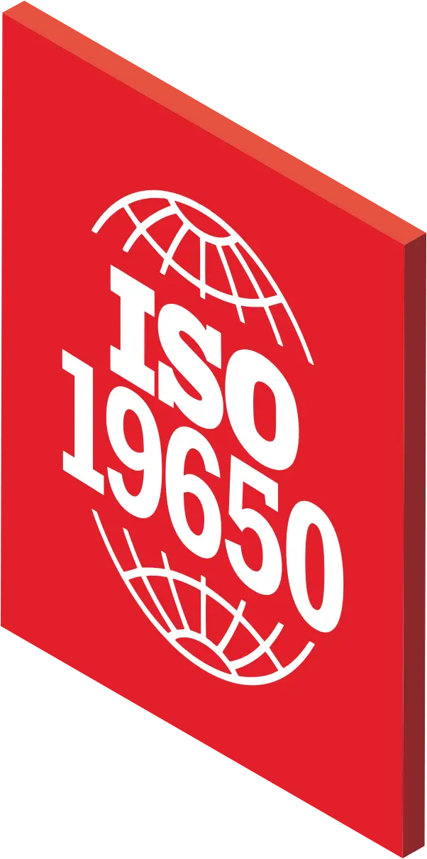 ISO 19650 logo