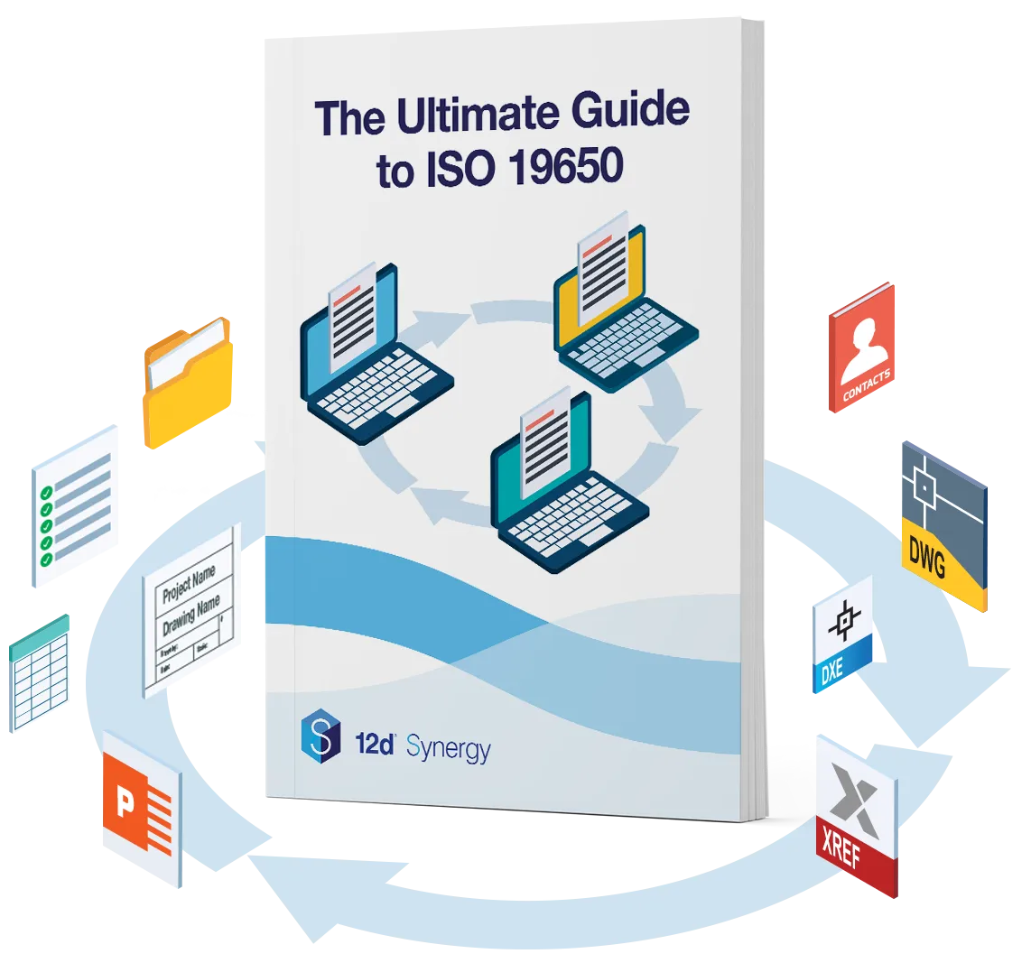 The Ultimate Guide to ISO 19650 book cover