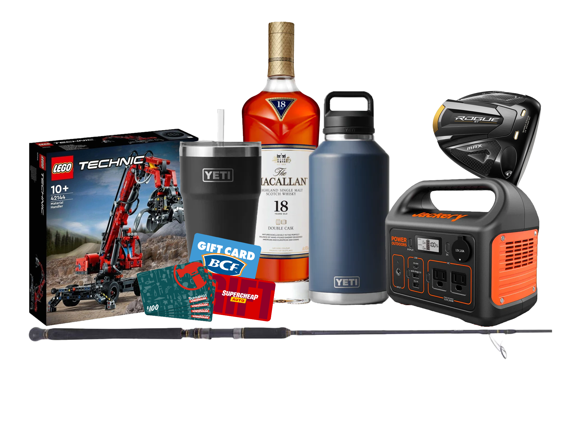12dS Referral Image Collection of referral prizes