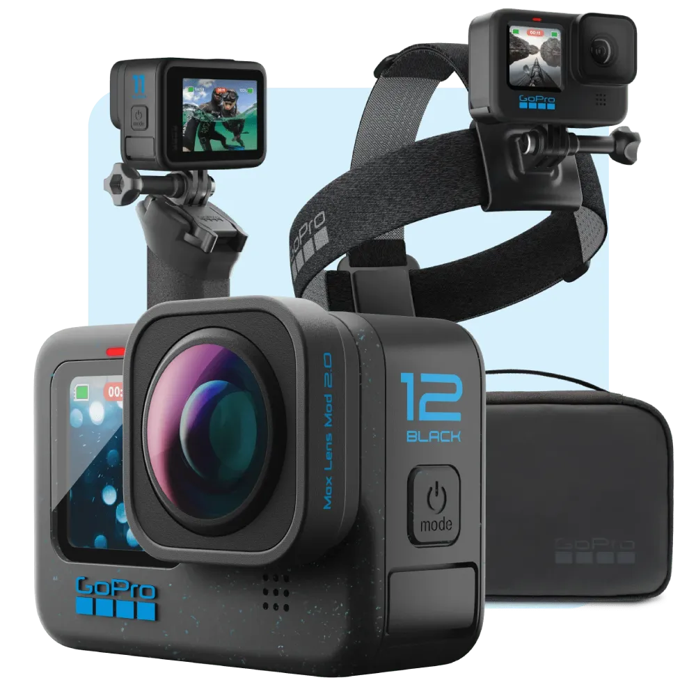 GoPro Camera Kit