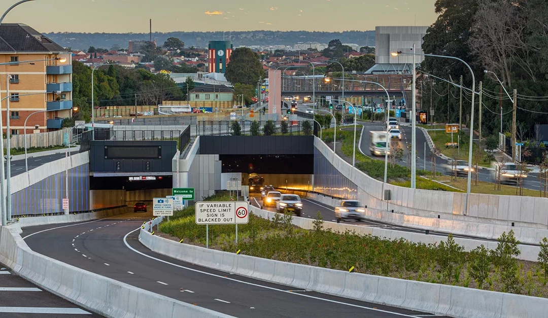 The secret to delivering a $16bn super tunnel project