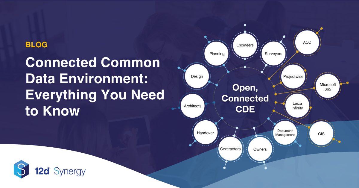 Connected Common Data Environment Everything You Need to Know (1) Connected Common Data Environment Everything You Need to Know