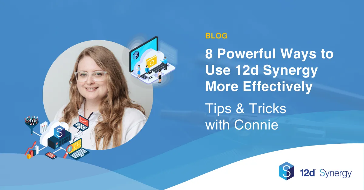 Tips and Tricks with Connie Tips and Tricks with Connie