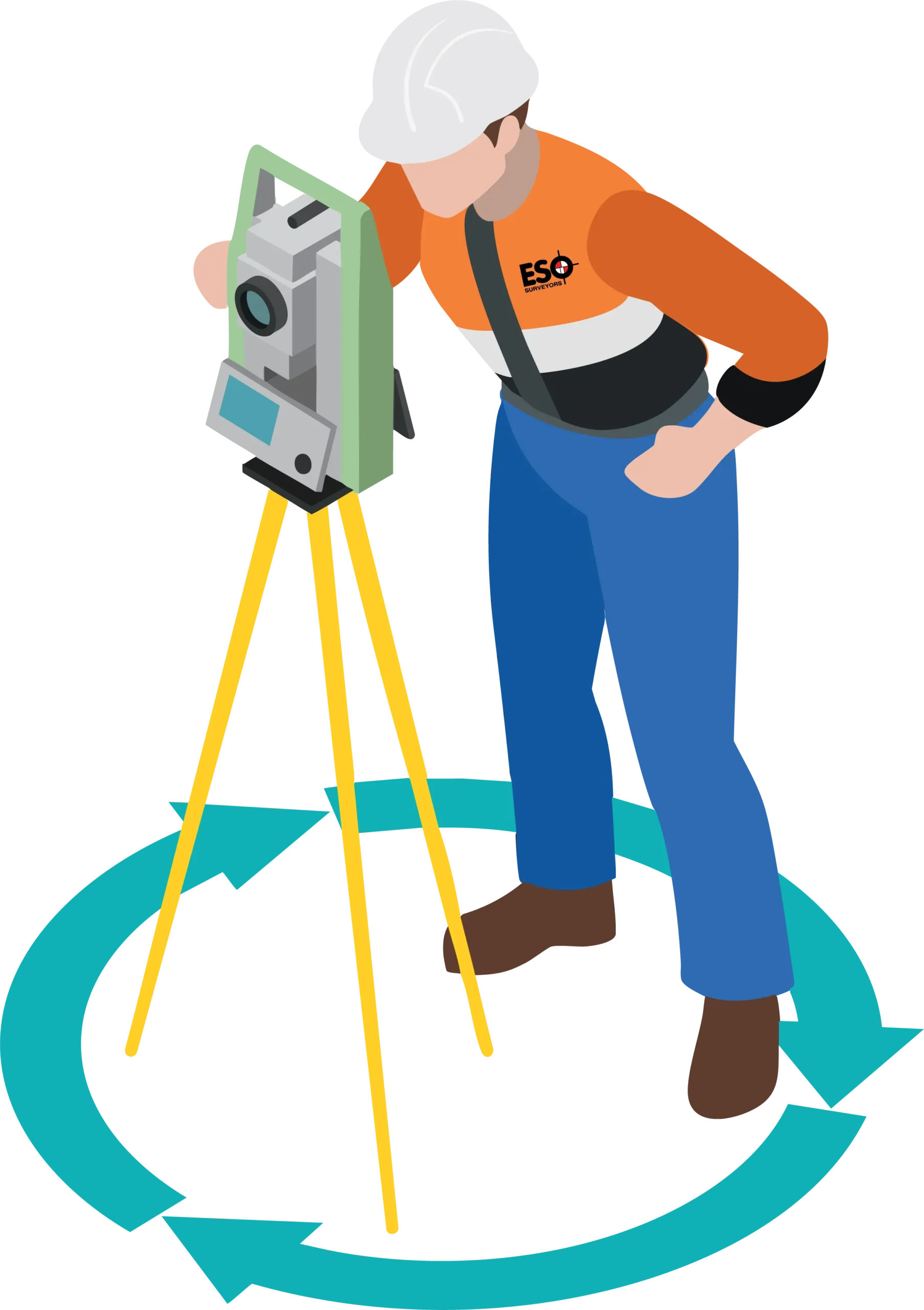 ESO Surveyor - 12dS_Surveyor_Easier Job sharing and Collaboration-ESO Surveyor