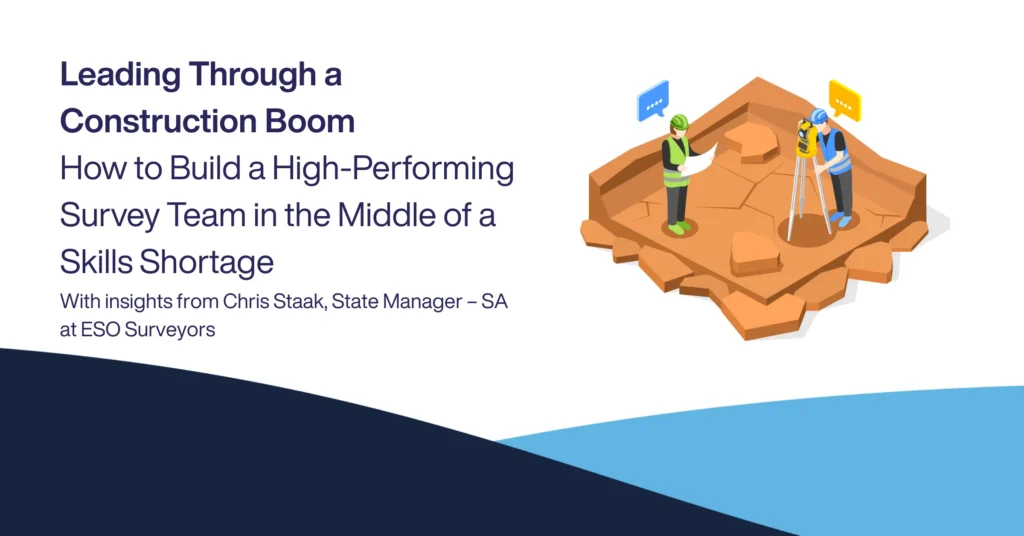 ESO Surveyors Industry Insights with Chris Staak