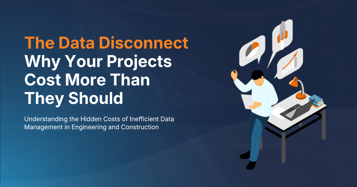 Construction Data Management: The ROI Guide