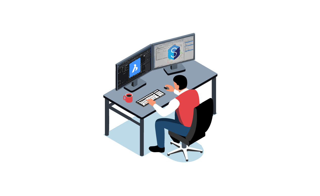 Bricscad integration