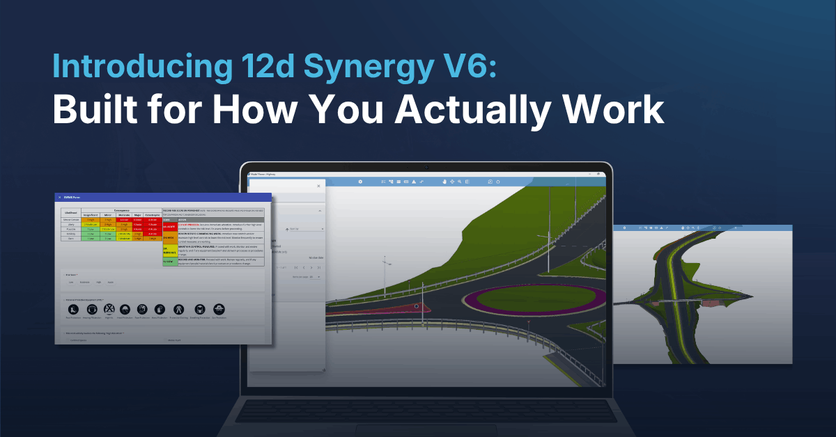 12d Synergy V6 Is Live